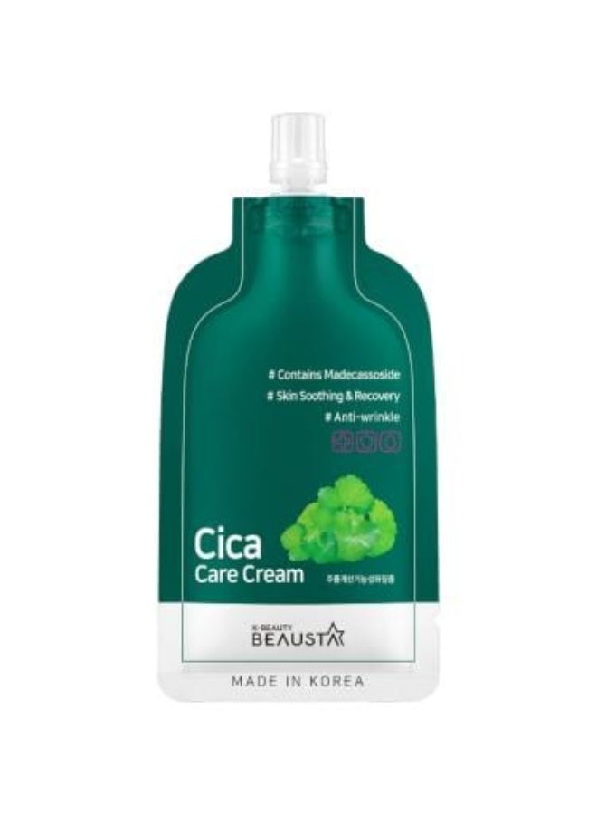 Cica Care Cream for Skin Soothing and Anti-Wrinkle 20ml
